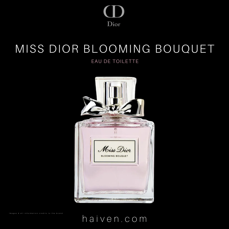 Dior Miss Dior Blooming Bouquet Eau de Toilette for Women 100ml