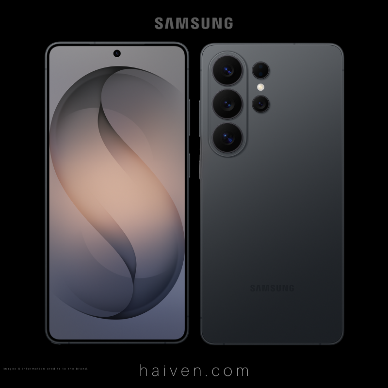 Samsung Galaxy S26 Ultra 5G 12GB 256GB Black