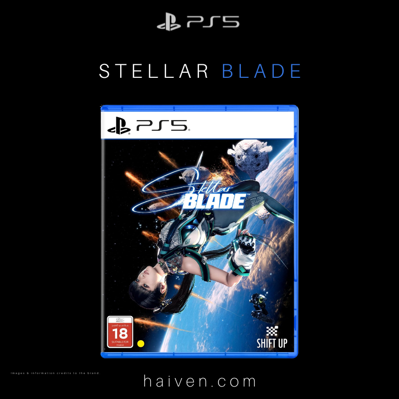 PS5 Stellar Blade