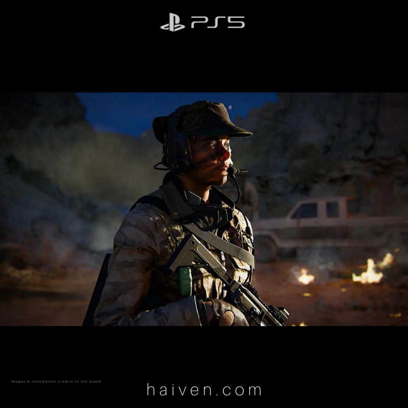 Call of Duty: Black Ops 6 PS5