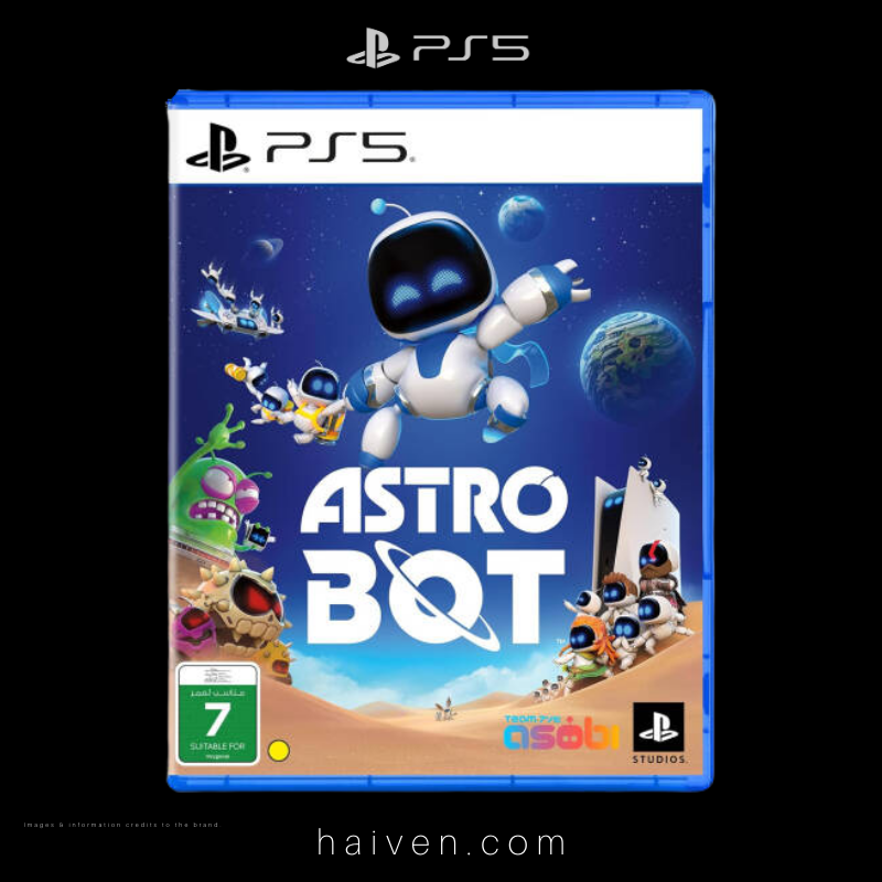 Astro Bot PS5