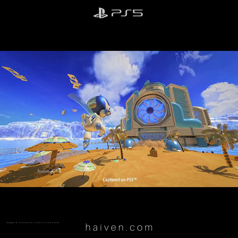 Astro Bot PS5