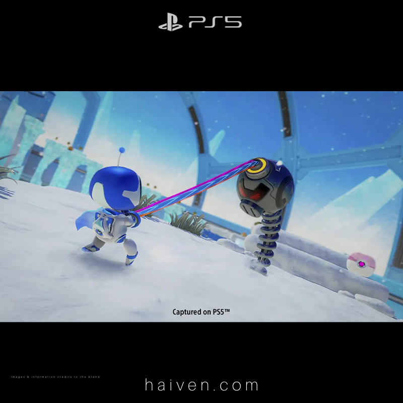 Astro Bot PS5