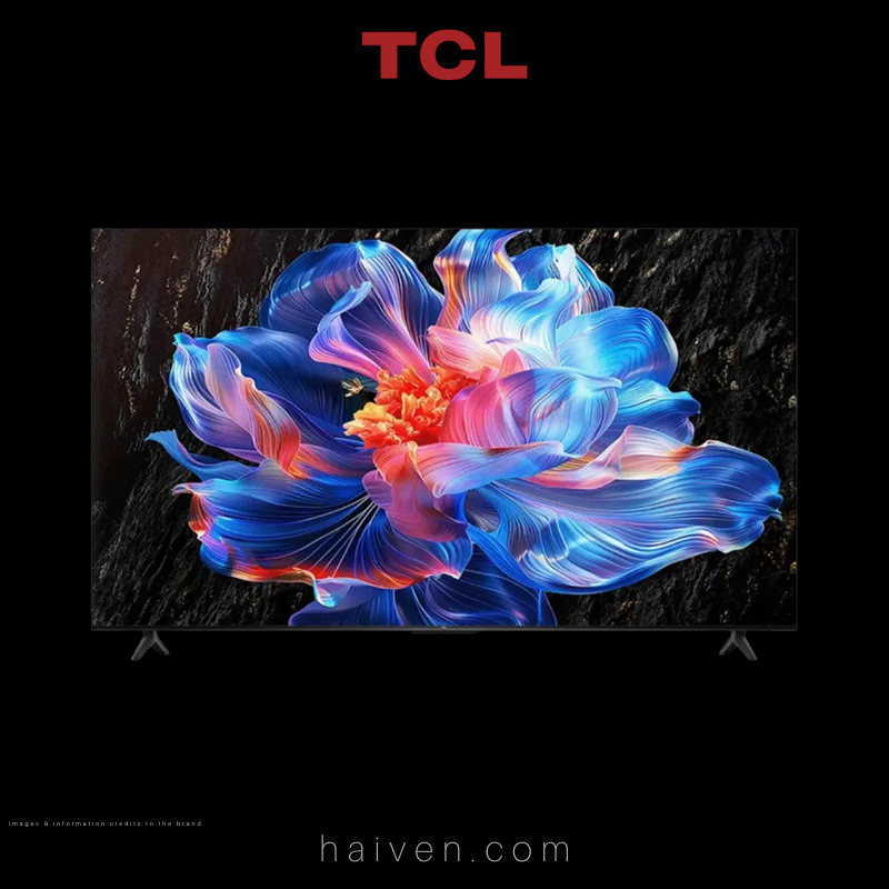 TCL 75P6K 4K UHD LED Google Smart TV