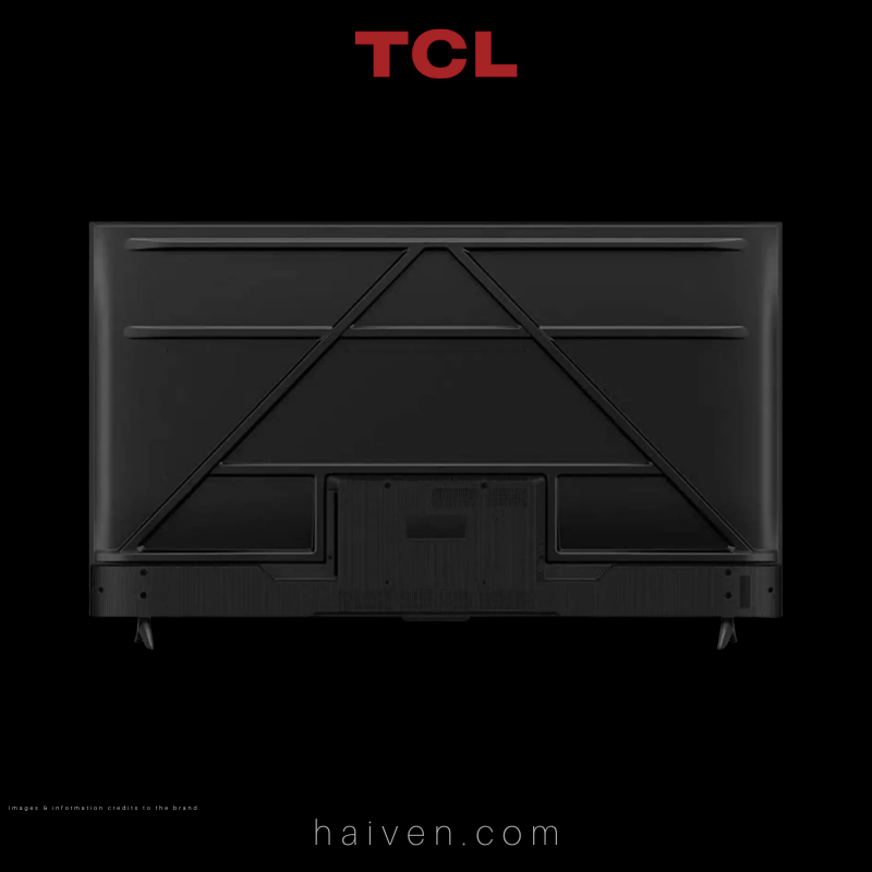 TCL 75P6K 4K UHD LED Google Smart TV