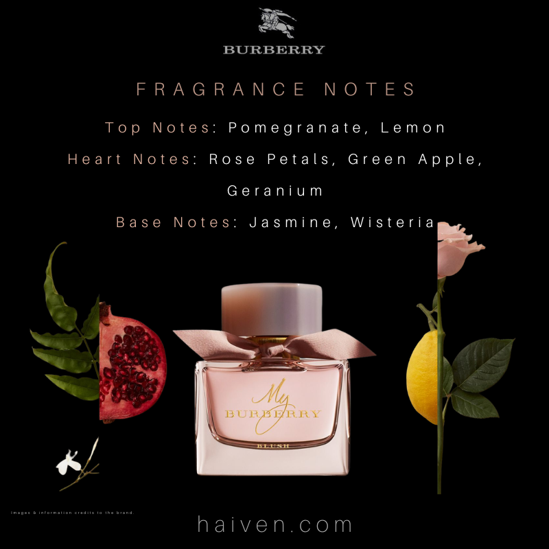 My Burberry Blush Eau de Parfum 90ml