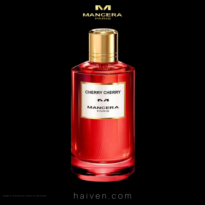Mancera Cherry Cherry EDP 120ML