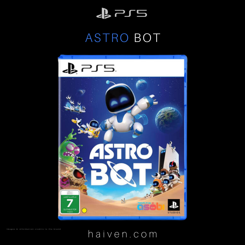 Astro Bot PS5 - Best Seller