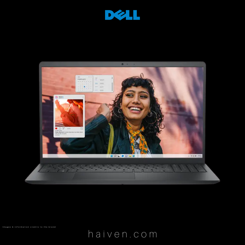 Dell Vostro 3530 Ci3 1315U/8GB/256GB SSD/No DVD R-w/15.6"FHD/DOS