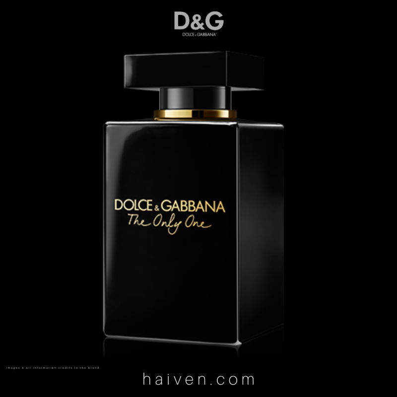Dolce & Gabbana The Only One Intense EDP 100ML
