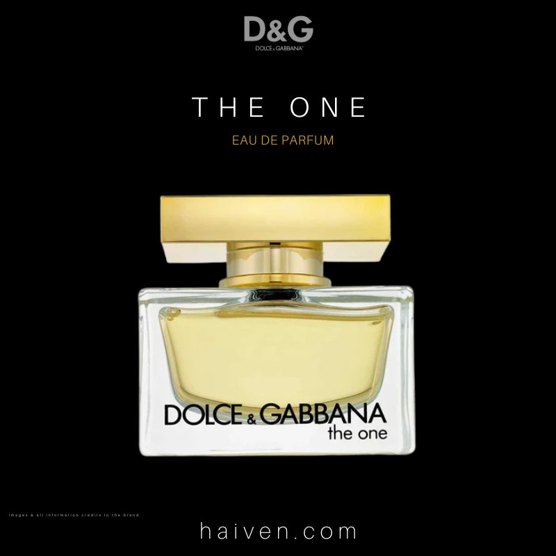 Dolce & Gabbana The One EDP 75ML