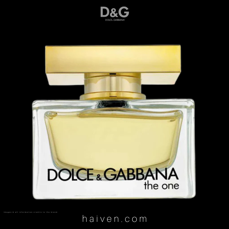 Dolce & Gabbana The One EDP 75ML