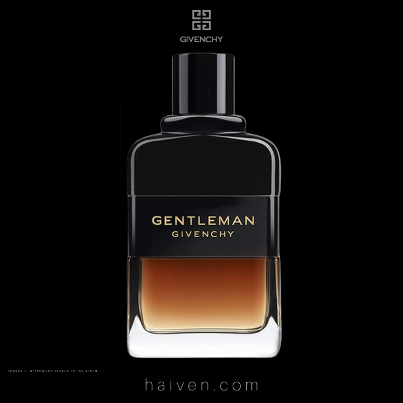 Givenchy Gentleman Réserve Privée Eau de Parfum 100ml