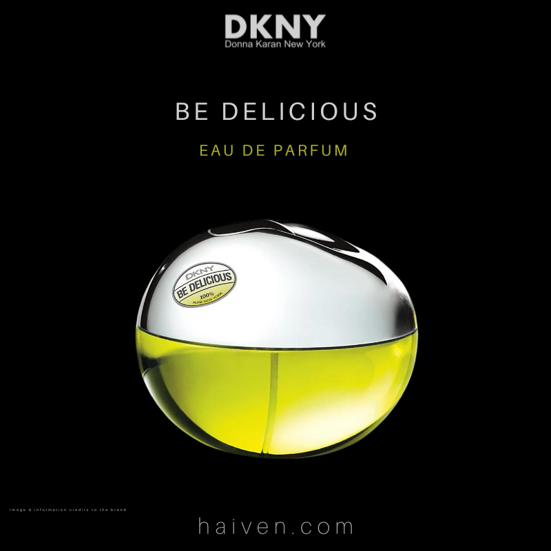 DKNY Be Delicious EDP 100ml