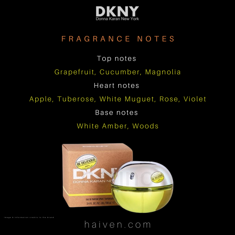 DKNY Be Delicious EDP 100ml