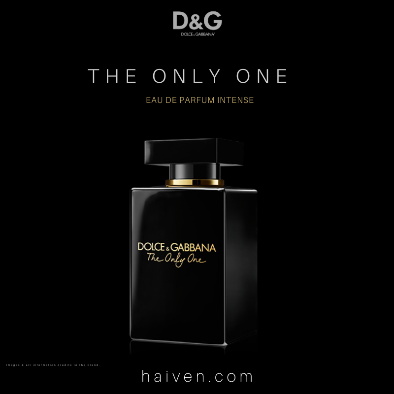 Dolce & Gabbana The Only One Intense EDP 100ML