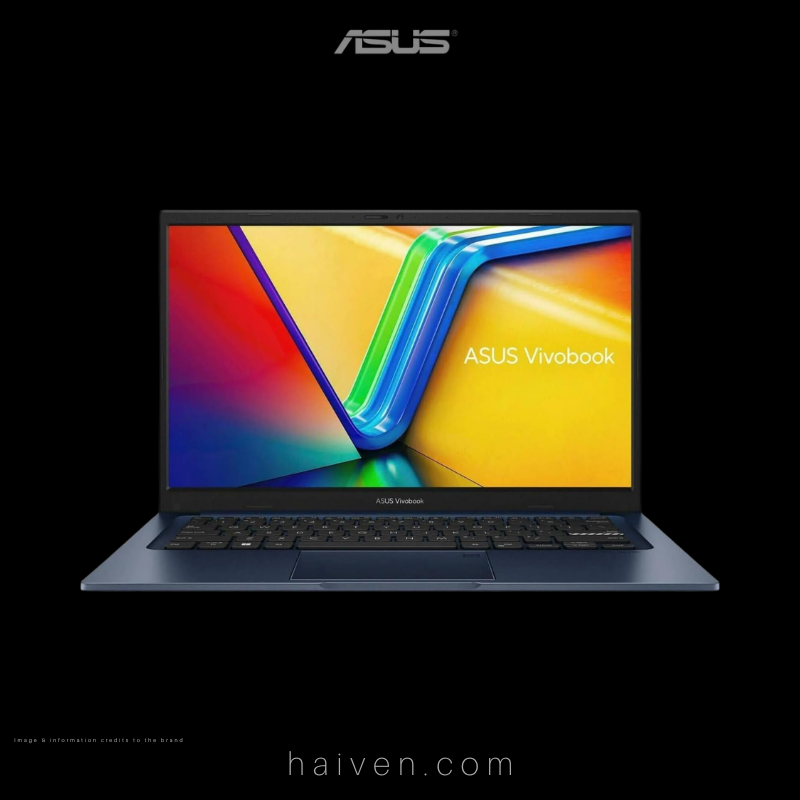ASUS X1404V Core i5-1334U 12GB 256GB SSD 14" FHD DOS