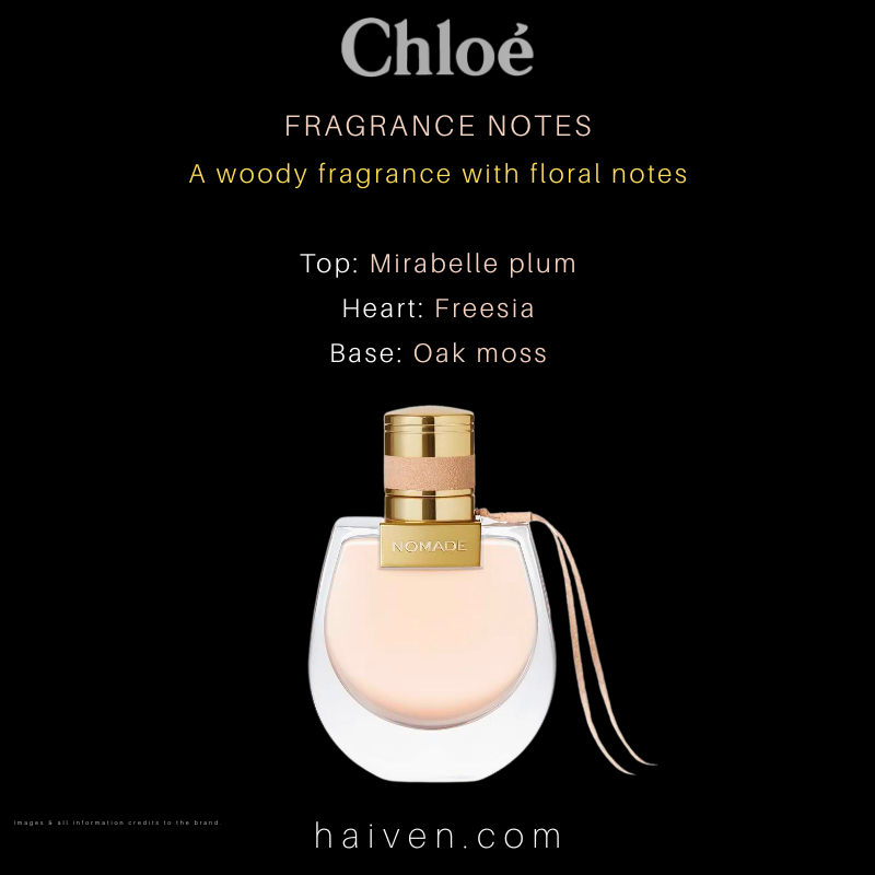 Chloe Nomade Eau de Parfum 75ml