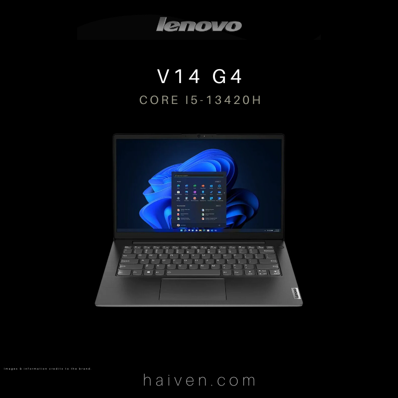 Lenovo V14 G4 Intel Core i5-13420H 8GB 512GB 14" FHD DOS