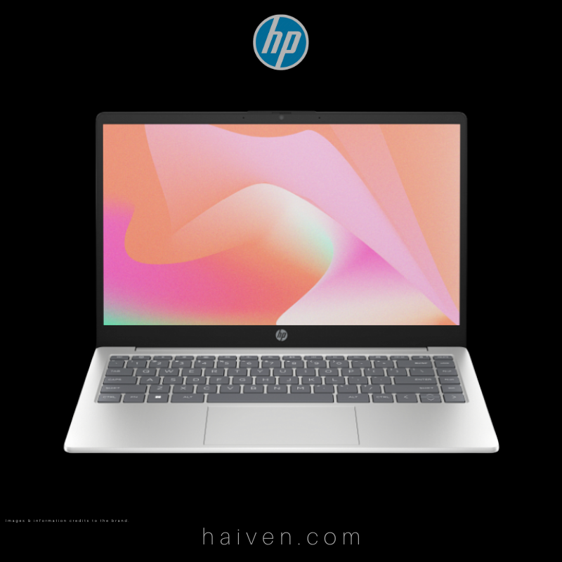 HP 14-ep0125nia Intel Core i3-1315U 4GB 256GB SSD 14" FHD DOS Silver