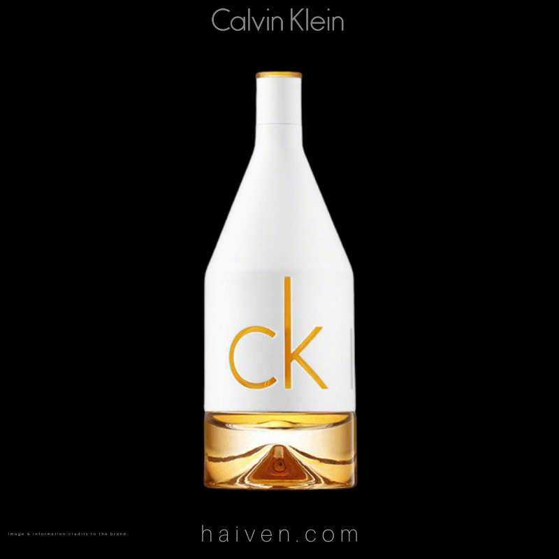 Calvin Klein IN2U for Her Eau de Toilette 100ml