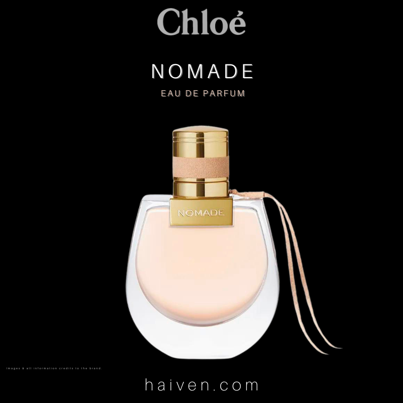 Chloé Nomade (W) EDP 75ML — Best Seller