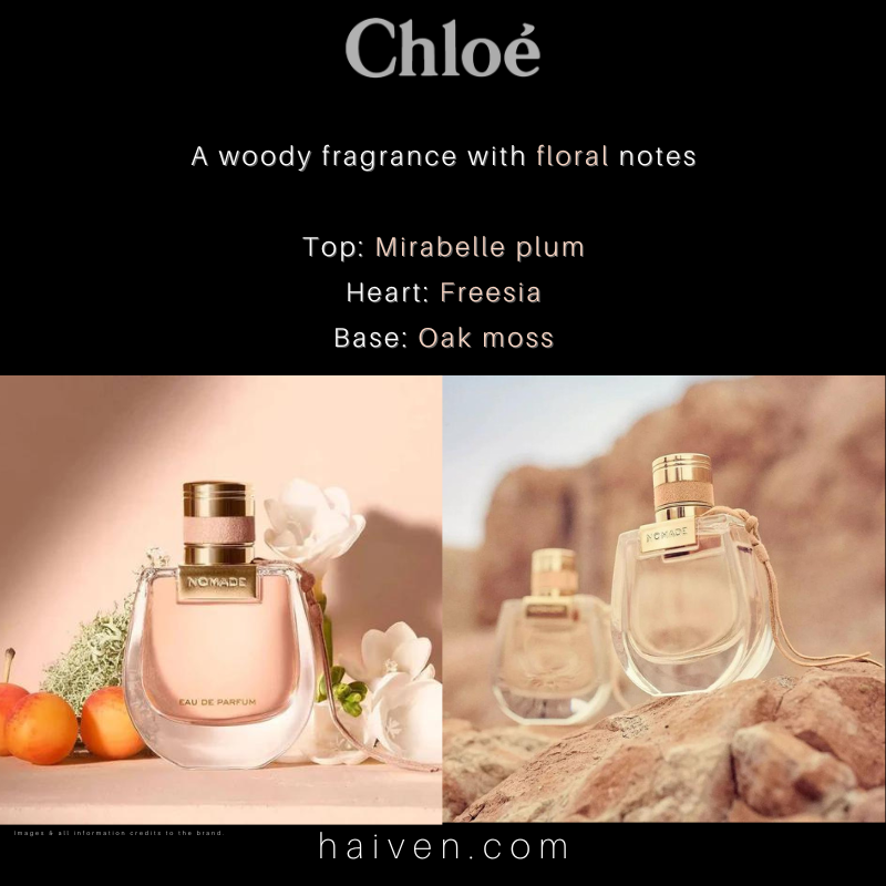 Chloé Nomade (W) EDP 75ML — Best Seller