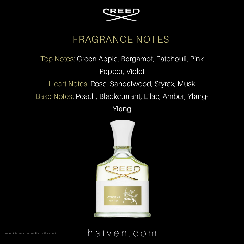 Creed Aventus For Her Eau de Parfum 75ml