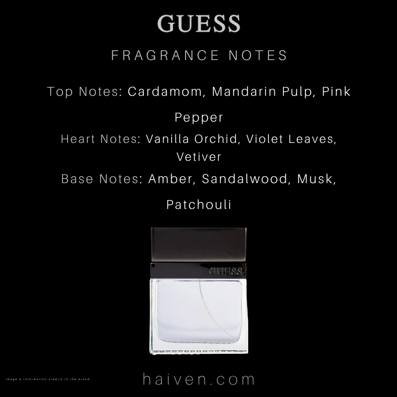 Guess Seductive Homme EDT 100ML