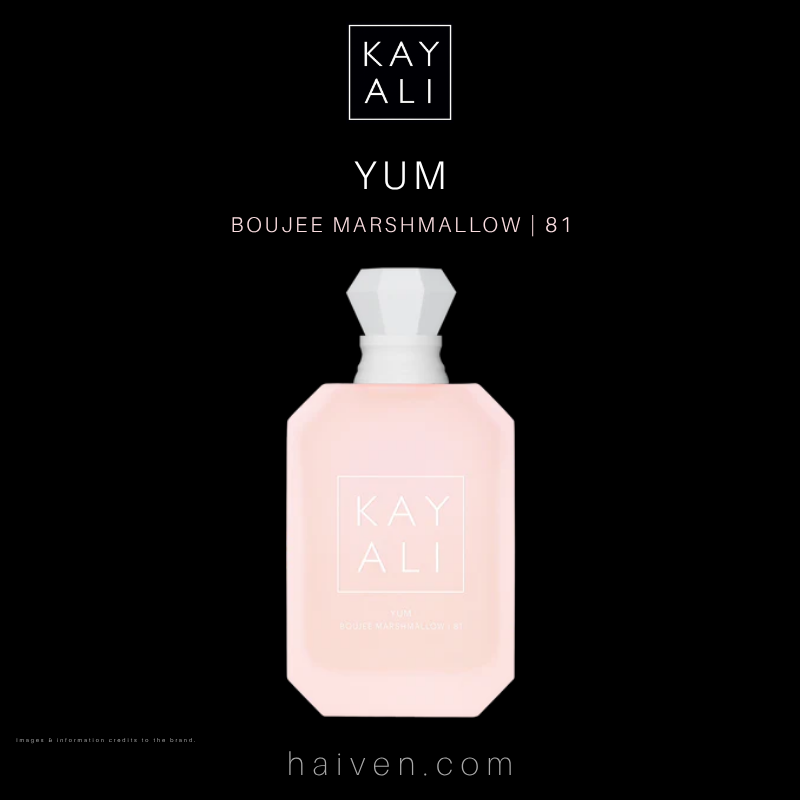 Kayali Yum  Boujee Marshmallow 81 EDP 100ml