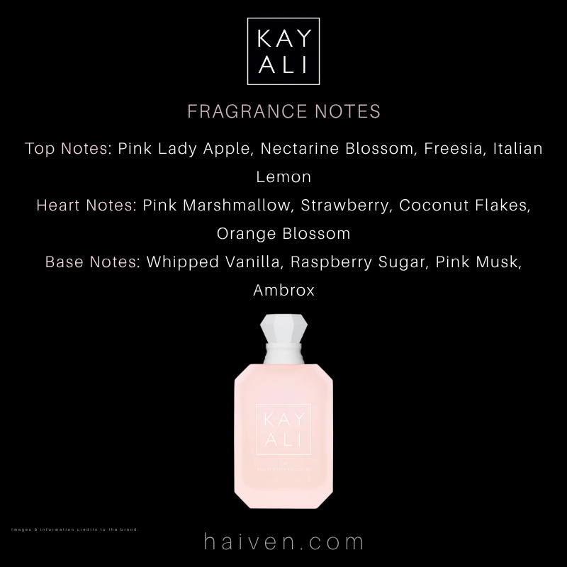 Kayali Yum  Boujee Marshmallow 81 EDP 100ml