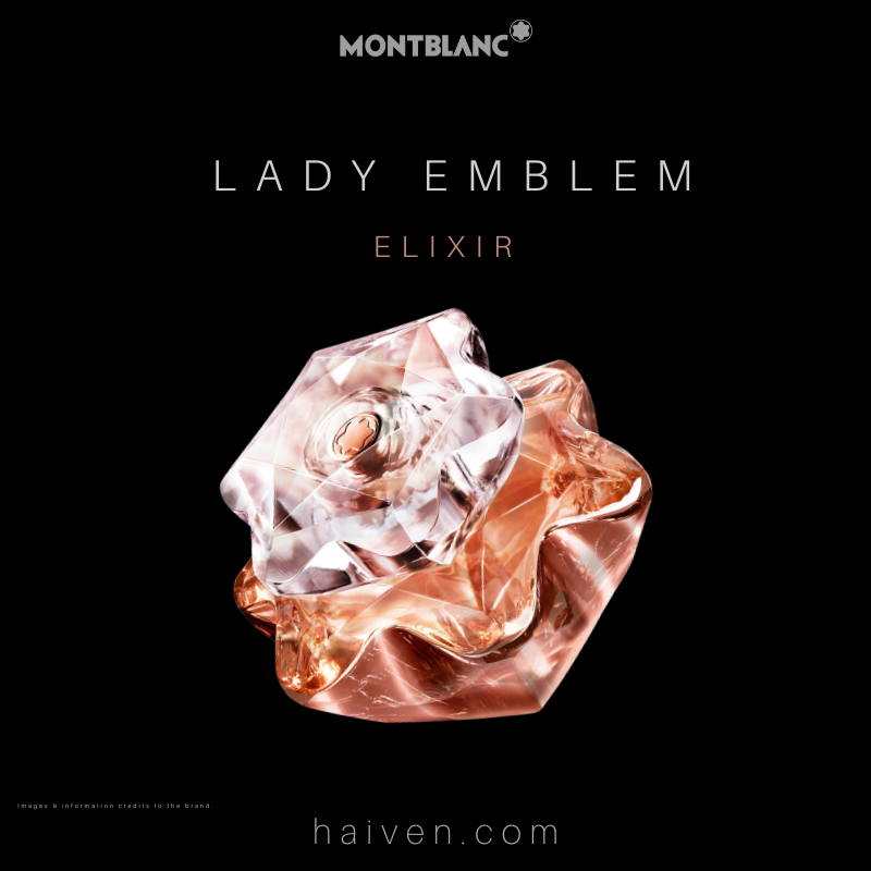 Montblanc Emblem Lady Elixir (W) EDP 75ML — Best Seller