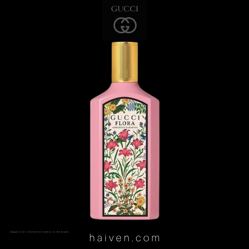 Gucci Flora Gorgeous Gardenia EDP 100ml