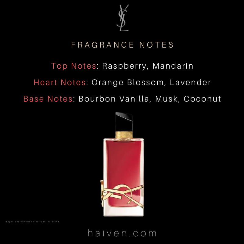 Yves Saint Laurent Libre Berry Crush EDP 90ml