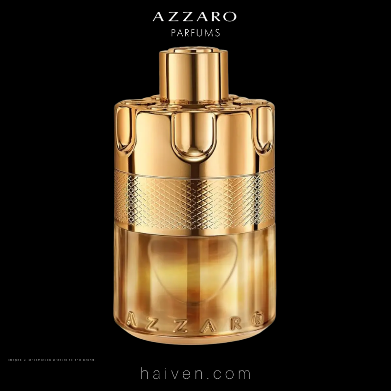 Azzaro Forever Wanted Elixir for Men Parfum 100ml