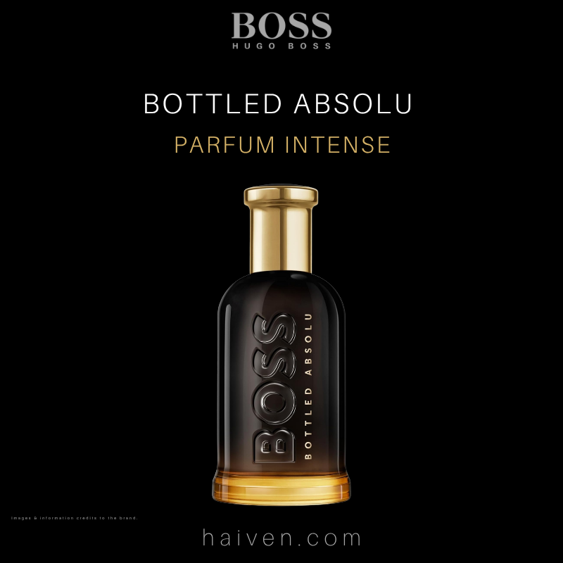 Hugo Boss Bottled Absolu Intense Parfum For Men 100ML