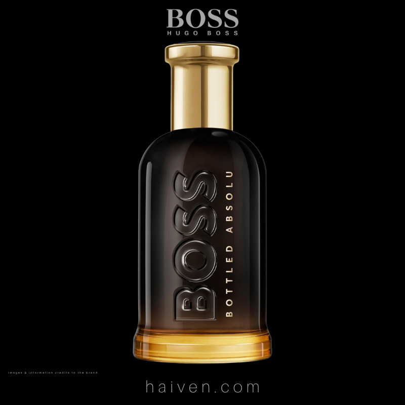 Hugo Boss Bottled Absolu Intense Parfum For Men 100ML