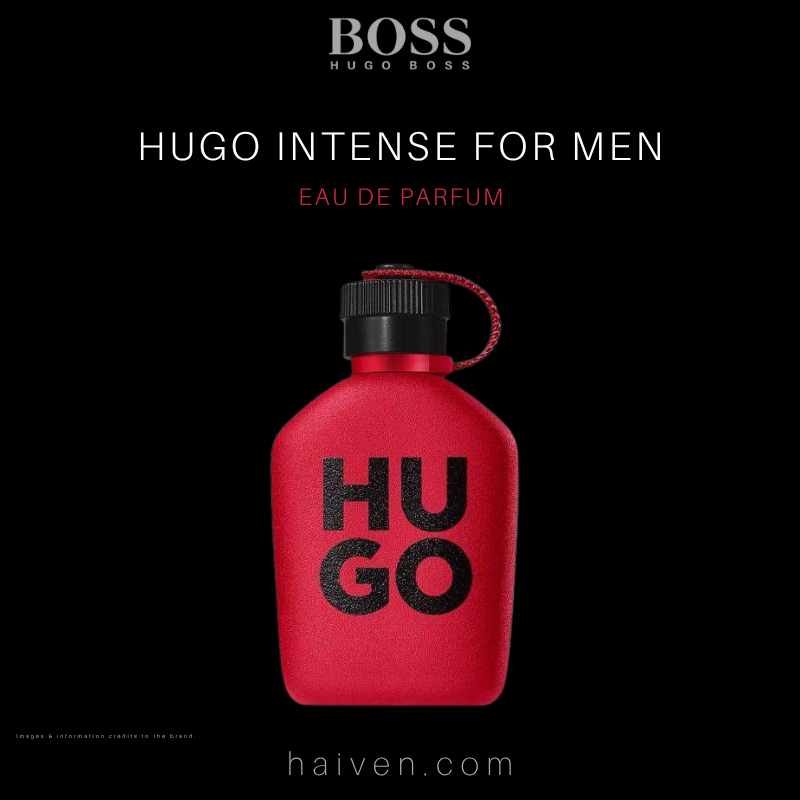 Hugo Boss Hugo Intense For Men EDP 125ml