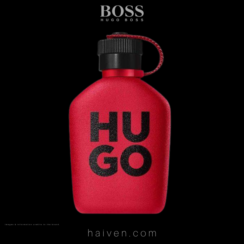 Hugo Boss Hugo Intense For Men EDP 125ml