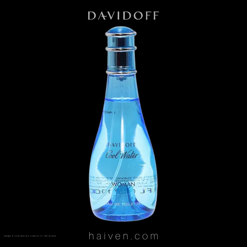 Davidoff Cool Water Parfum EDP for Women 100ml
