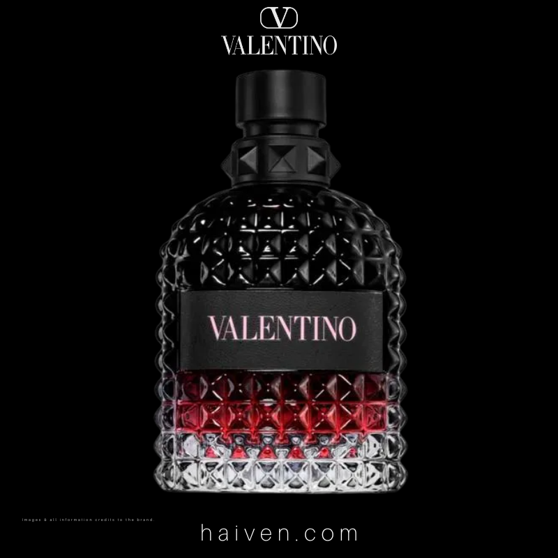 Valentino Uomo Born In Roma Intense EDP For Men 100ML