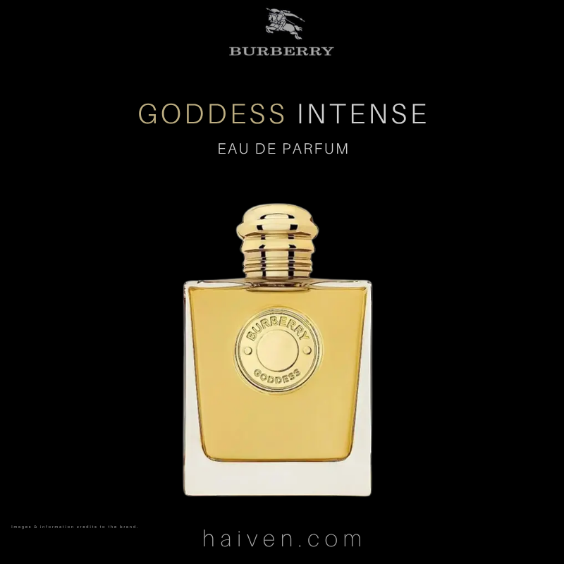 Burberry Goddess Eau de Parfum Intense 100ml