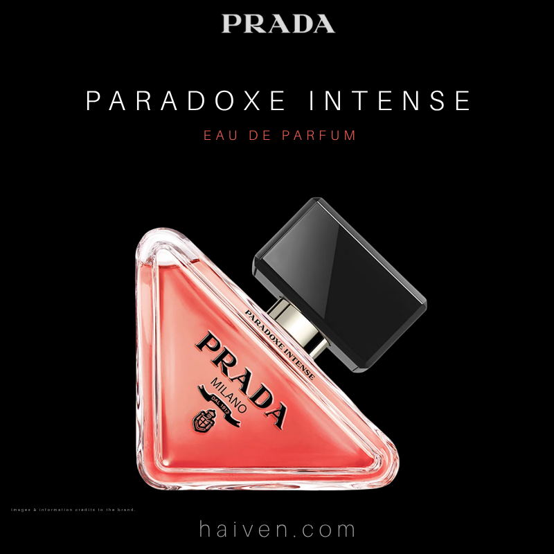 Prada Paradoxe Intense Eau de Parfum 90ml