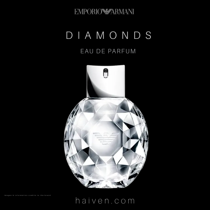 Emporio Armani Diamonds Eau de Parfum 100ml