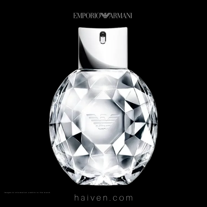 Emporio Armani Diamonds Eau de Parfum 100ml