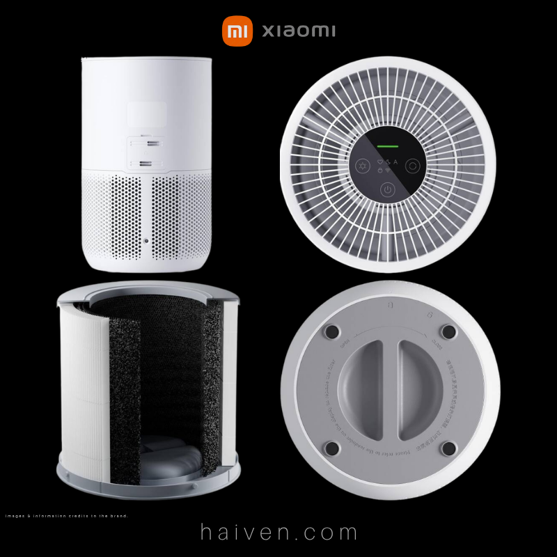 Xiaomi Smart Air Purifier 4 Compact