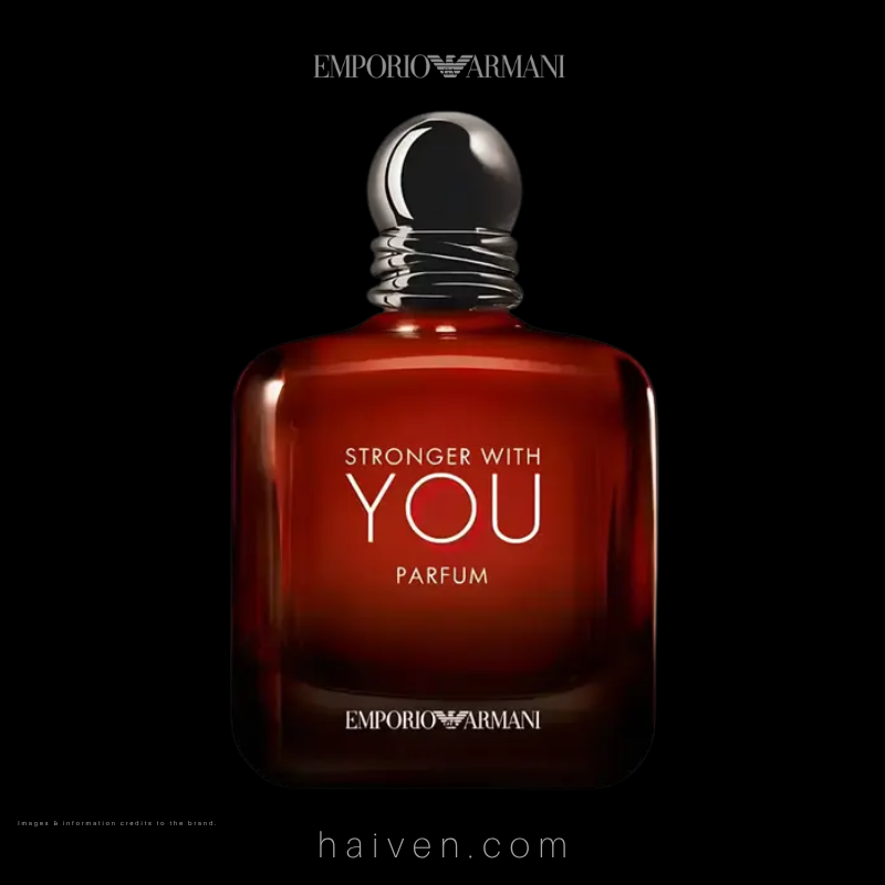 Giorgio Armani Emporio Armani Stronger With You Parfum 100ml
