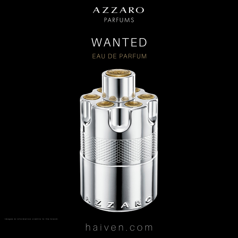 Azzaro Wanted EDP 100ml