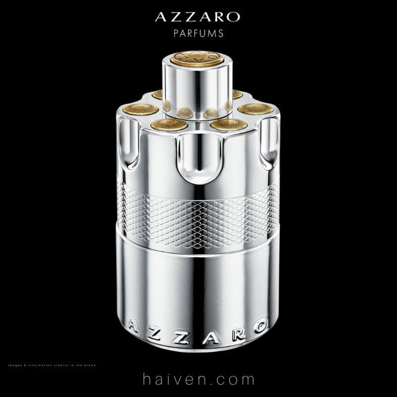 Azzaro Wanted EDP 100ml