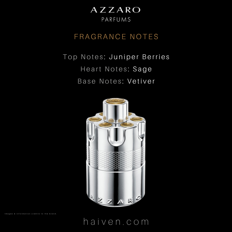 Azzaro Wanted EDP 100ml